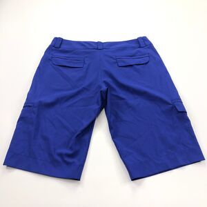 Nike Nike TOUR PERFORMANCE Dri-Fit 8 (Fits 33W) Bermuda Cargo Golf 12.5" Shorts